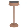 EGLO Simeri Tafellamp Buiten - Solar - 31 cm - Oranje - Oplaadbaar
