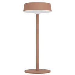EGLO Simeri Tafellamp Buiten - Solar - 31 cm - Oranje - Oplaadbaar