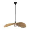 EGLO Siruela Hanglamp - E27 - Ø 80 cm - Papier - Natuur