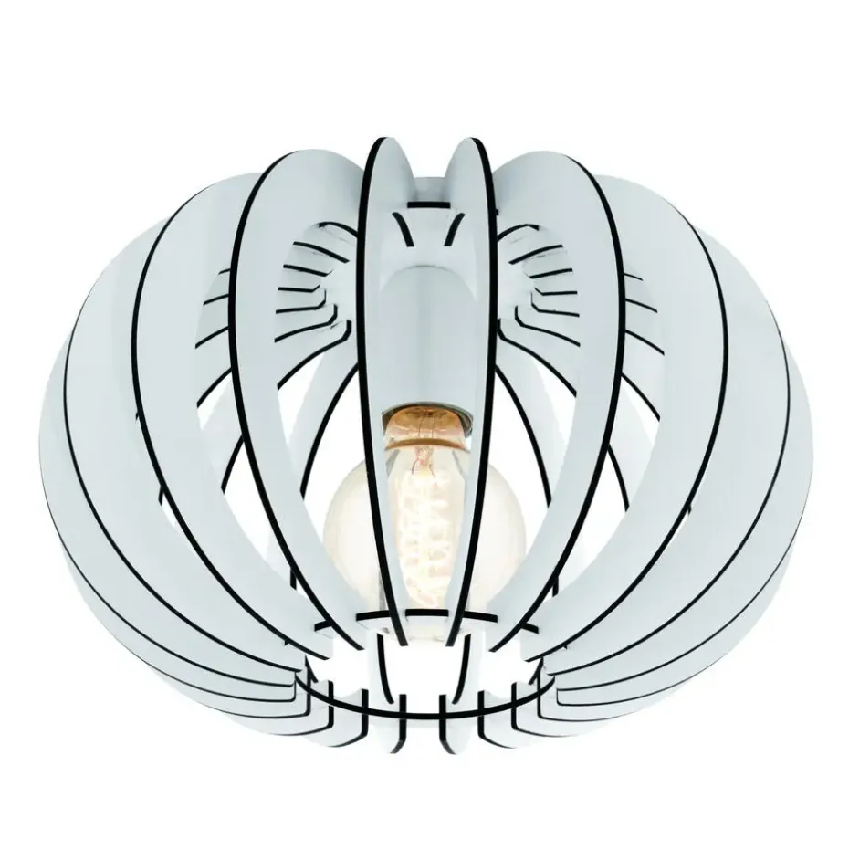 EGLO Stellato Plafonnière - E27 - 30 cm - Wit