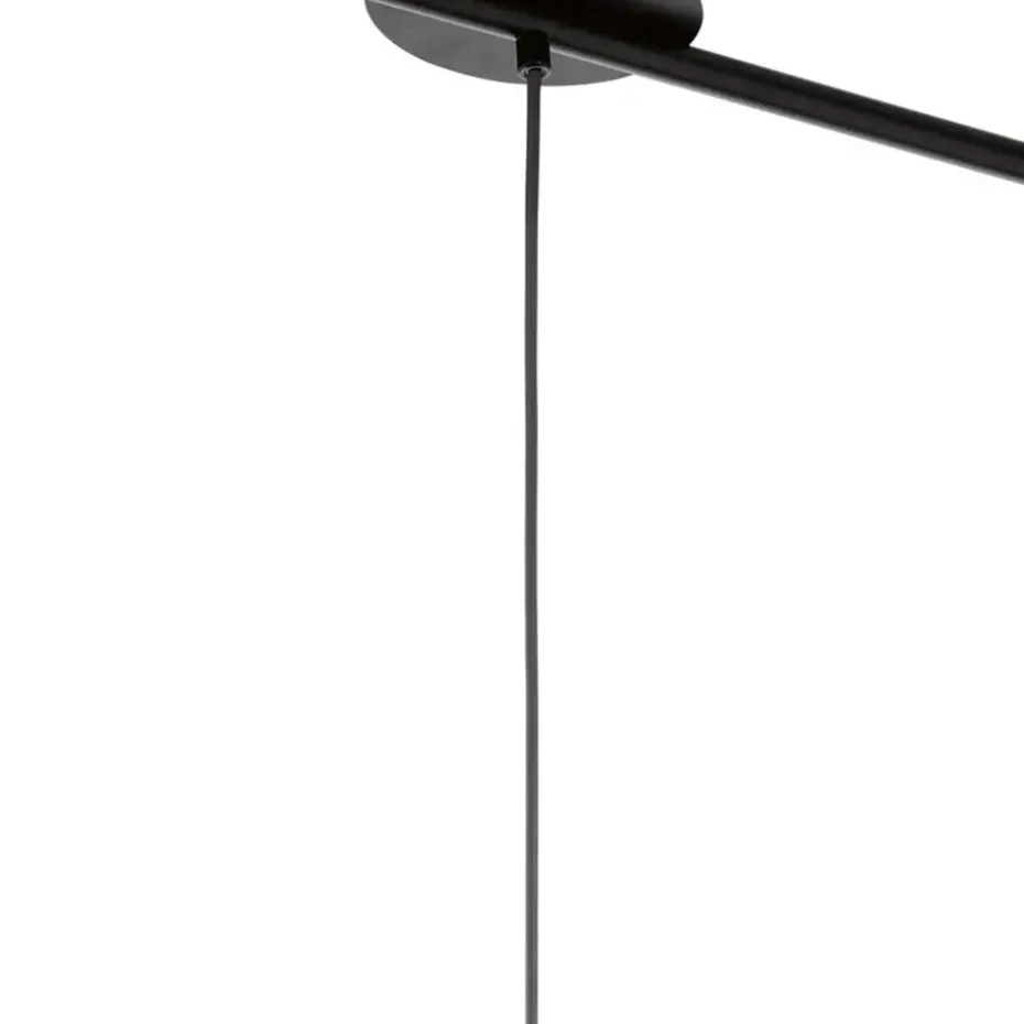 EGLO Tarbes Hanglamp - E27 - 79,5 cm - Goud