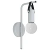 EGLO wandlamp Apricale - grijs/zwart