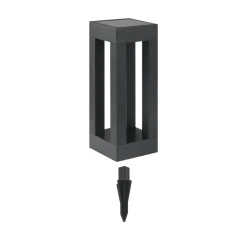 EGLO z_solar tuinverlichting zonne-energie - prikspot - LED - Zwart