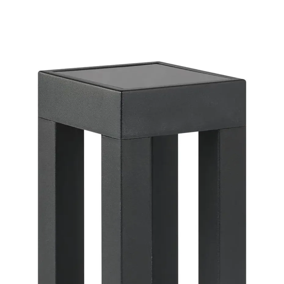 EGLO z_solar tuinverlichting zonne-energie - prikspot - LED - Zwart