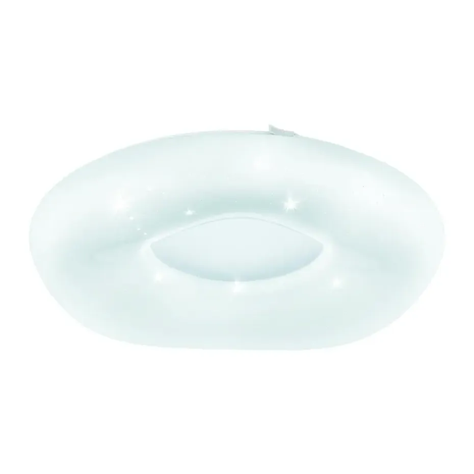 EGLO Zamudilo Plafonnière - 40 cm - Wit