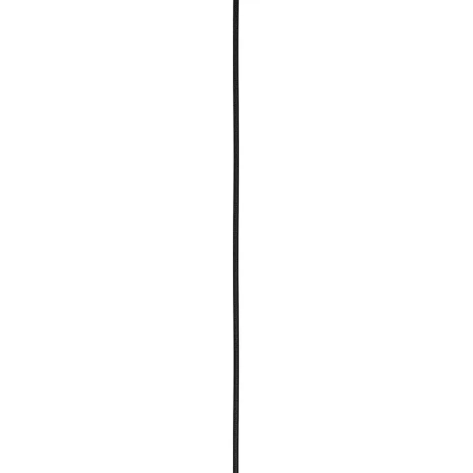 EGLOEburyHanglamp-E27-Ø38cm-Zwart/Wit