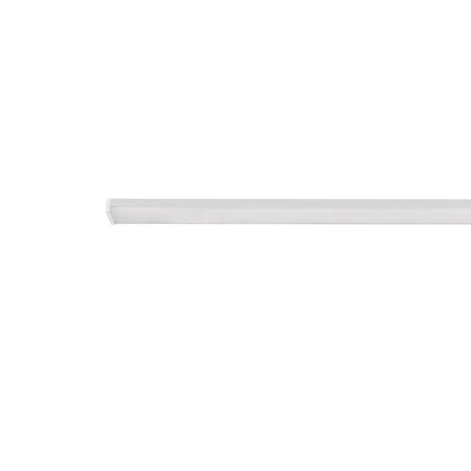 EGLOPandella1Spiegellamp-LED-120cm-Chroom/Zilver/Wit