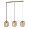 EGLORomazzinaHanglamp-E27-90cm-Zandkleur