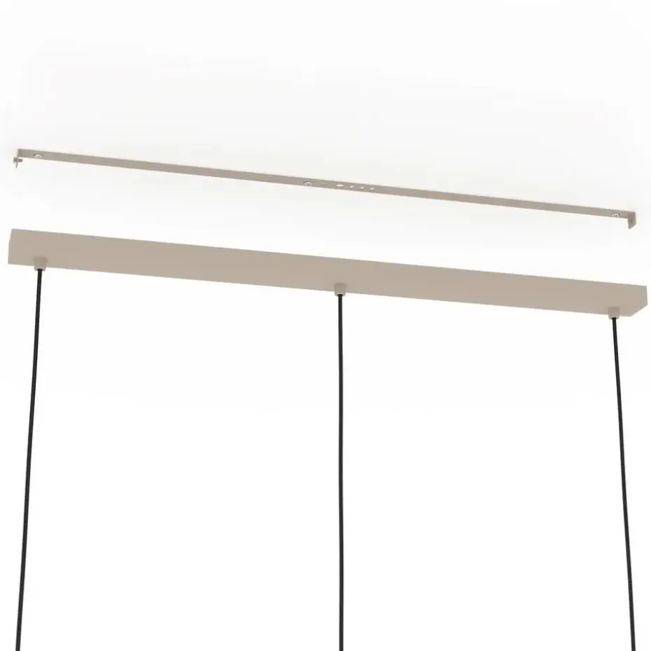 EGLORomazzinaHanglamp-E27-90cm-Zandkleur