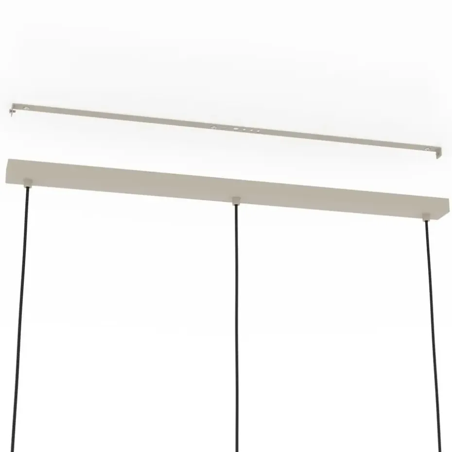 EGLORomazzinaHanglamp-E27-90cm-Zandkleur