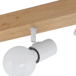 EGLOTownshend3-Plafondlamp-3-lichts-E27-eikenhout/wit