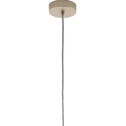 EGLOViserbellaHanglamp-E27-Ø38cm-Champagne/Goud