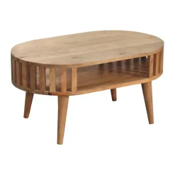 Eiken-achtige Ariella Salontafel, Woonkamer