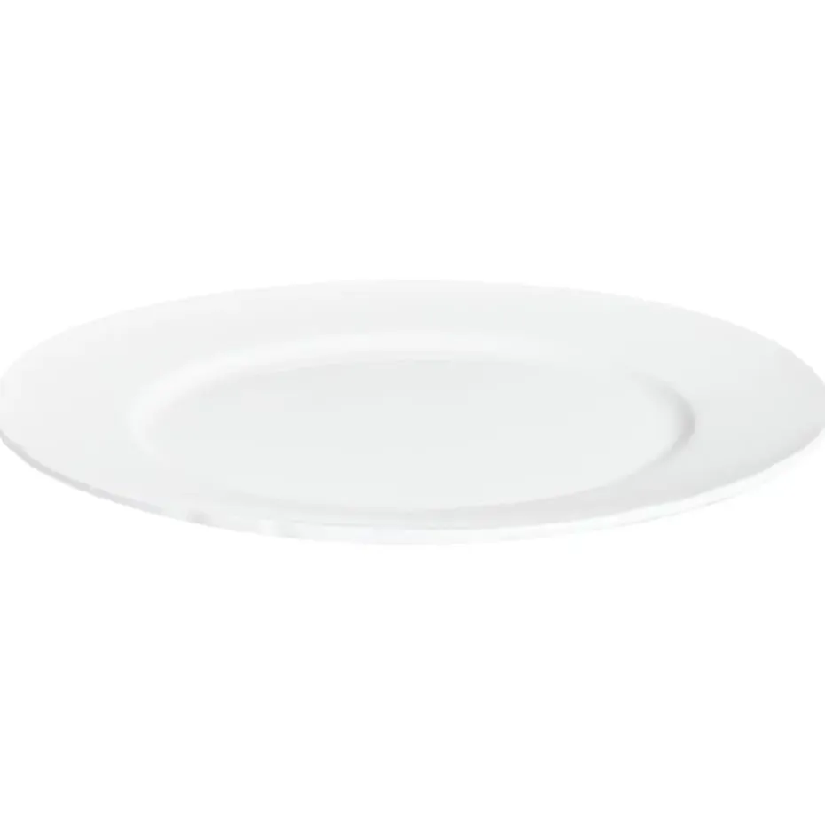ELDERBERRY - Servies set van 16 - Wit - Porselein