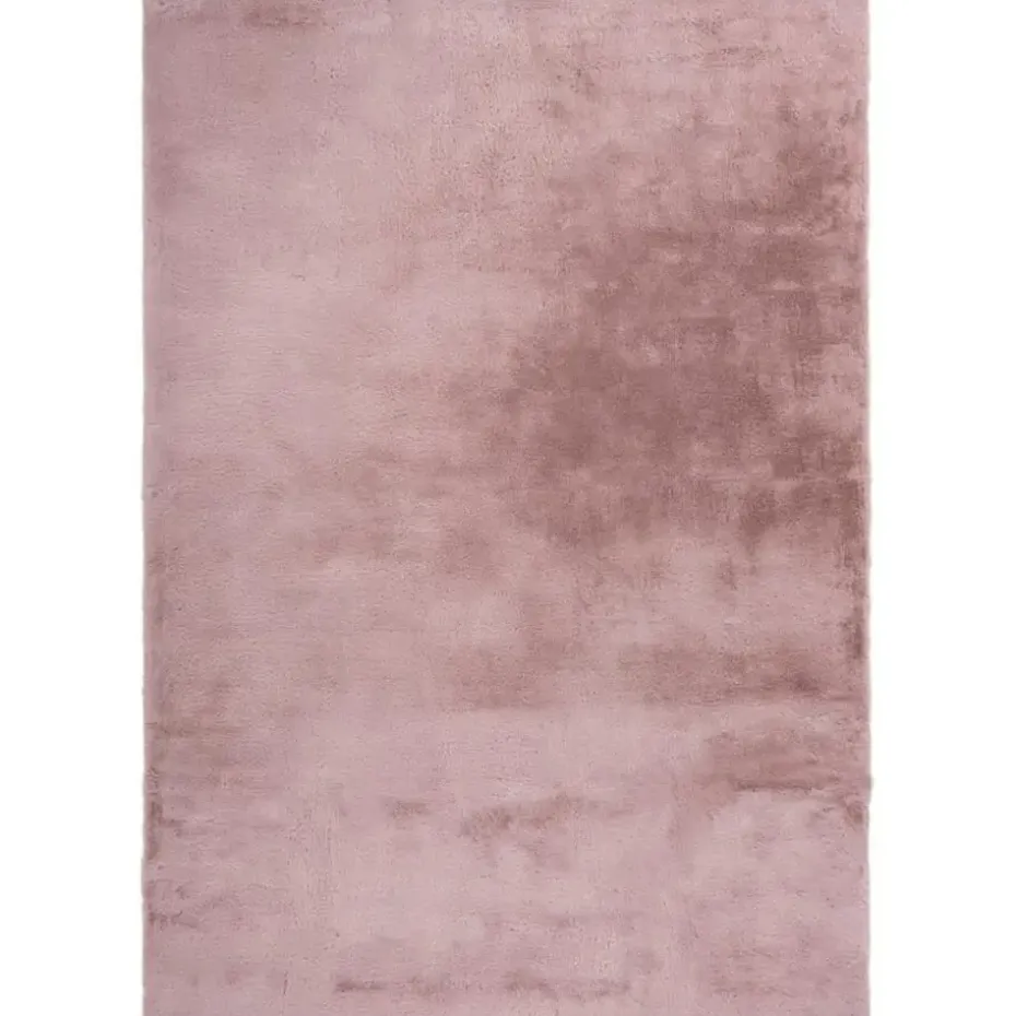 Emotion Vloerkleed Fluffy - Superzacht - pastel pink 200x290