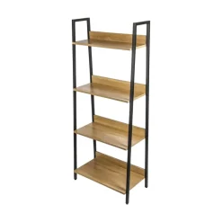 ERRO Boekenkast - boekenrek - 60x30x140 cm