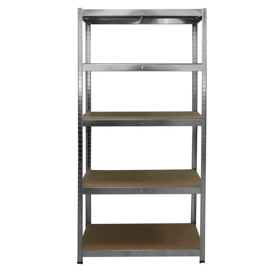 ERRO Stellingkast - Metalen opbergrek - 180x90x40