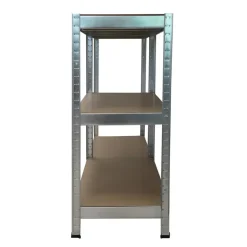 ERRO Stellingkast - Metalen opbergrek - 180x90x40