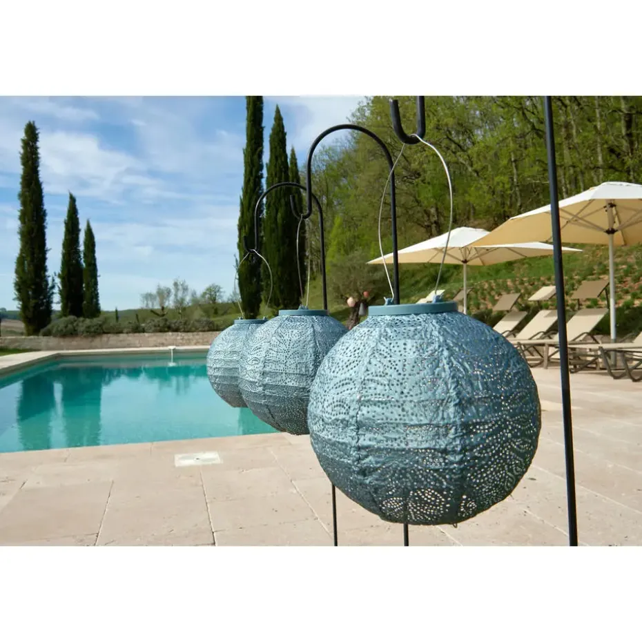 Esschert Design by Lumiz Herdersstafhaak - L - Tuindecoratie - Hoogte 179 cm