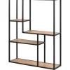 Esthetic Seaford Wandplank 75x20x91 cm