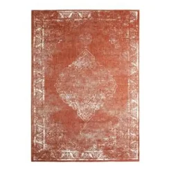 Eva Interior Buiten vloerkleed - Sage- Roest - 160x230 cm