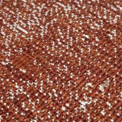 Eva Interior Buiten vloerkleed - Sage- Roest - 160x230 cm