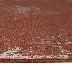 Eva Interior Buiten vloerkleed - Sage- Roest - 160x230 cm
