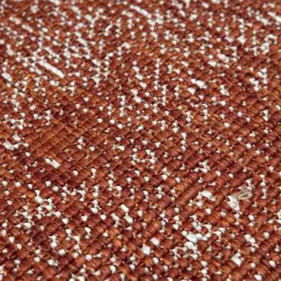 Eva Interior Buiten vloerkleed - Sage- Roest - 200x290 cm