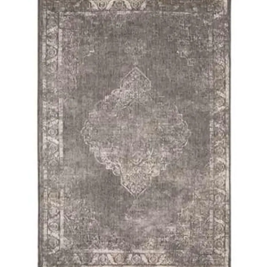 Eva Interior Buiten vloerkleed - Sage - Grijs - 240x340 cm