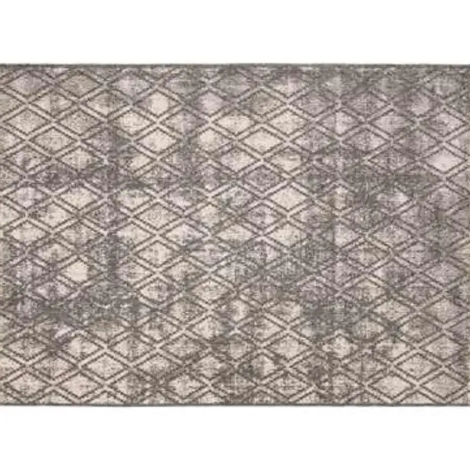 Eva Interior Buiten vloerkleed - Frost - Grijs/Wit- 200x290 cm