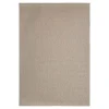 Eva Interior Buitenkleed Border Naturel/wit - 230 x 160 cm