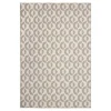 Eva Interior Buitenkleed Esta Naturel/wit - 340 x 240 cm