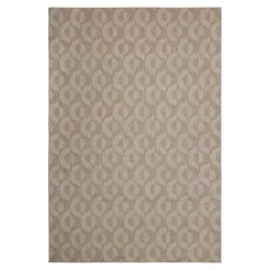 Eva Interior Buitenkleed Esta Naturel/wit - 340 x 240 cm