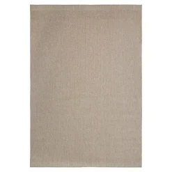 Eva Interior Buitenkleed Border Naturel/wit - 290 x 200 cm