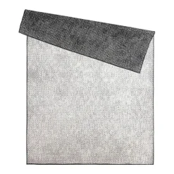 Eva Interior Buitenkleed Dahl Buitenkleed 280x380 Zwart