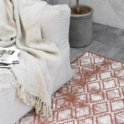 Eva Interior Buitenkleed Roest Frost - 380 x 280 cm