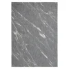 Eva Interior Buitenkleed Marble grijs/wit - 230 x 160 cm