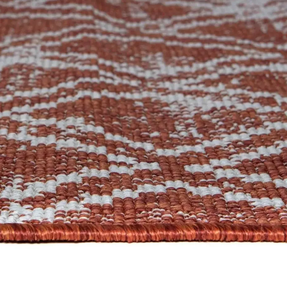 Eva Interior Buitenkleed Roest Frost - 340 x 240 cm