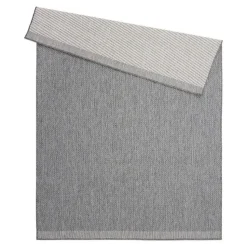 Eva Interior Buitenkleed Border grijs/wit - 340 x 240 cm