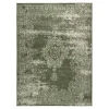 EVA Interior Vintage Vloerkleed Bloom Groen - 270 x 185 cm