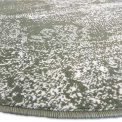 EVA Interior Vloerkleed Bloom - Groen - 235 cm - (XL)
