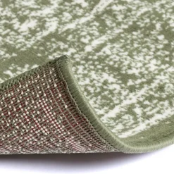 EVA Interior Vloerkleed Bloom - Groen - 235 cm - (XL)