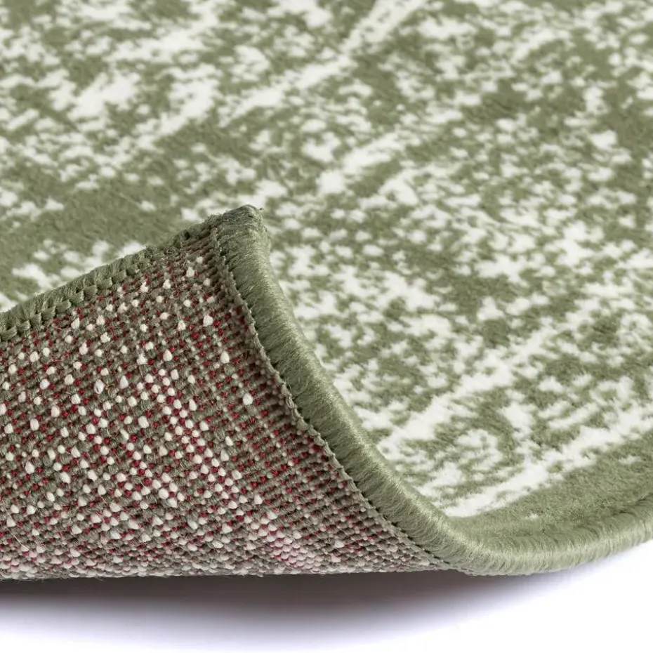 EVA Interior Vloerkleed Bloom - Groen - 235 cm - (XL)