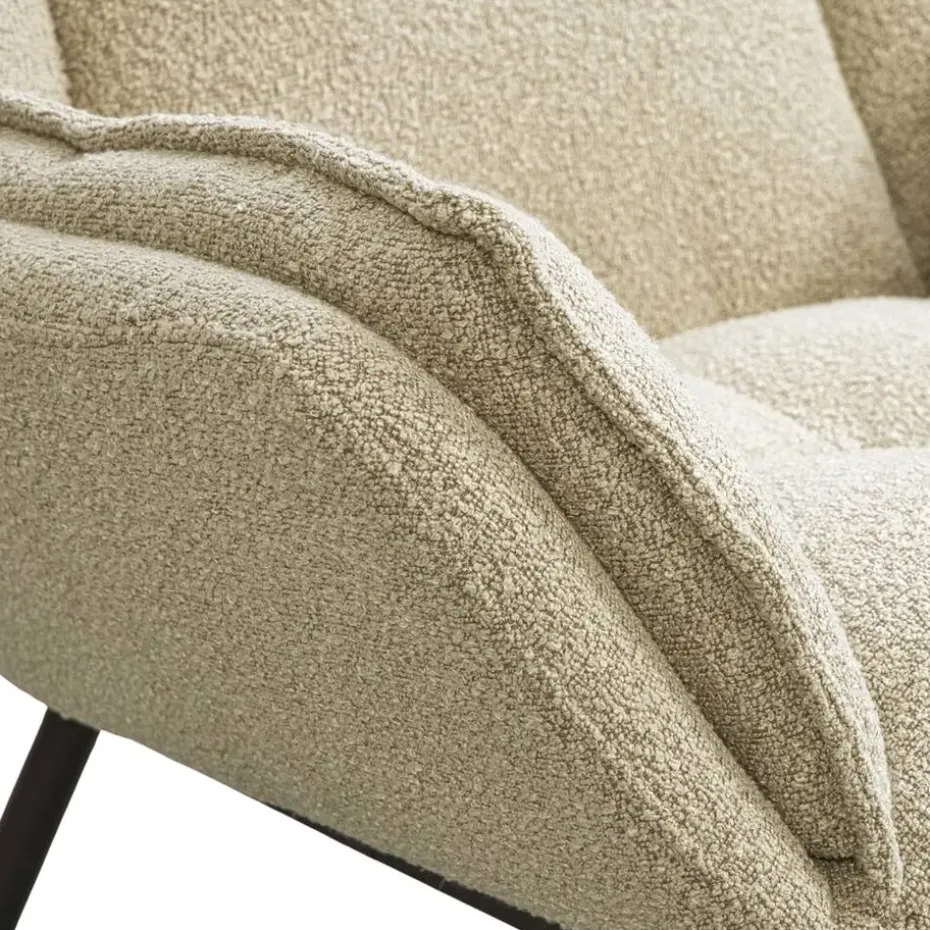 Fauteuil Cato - beige