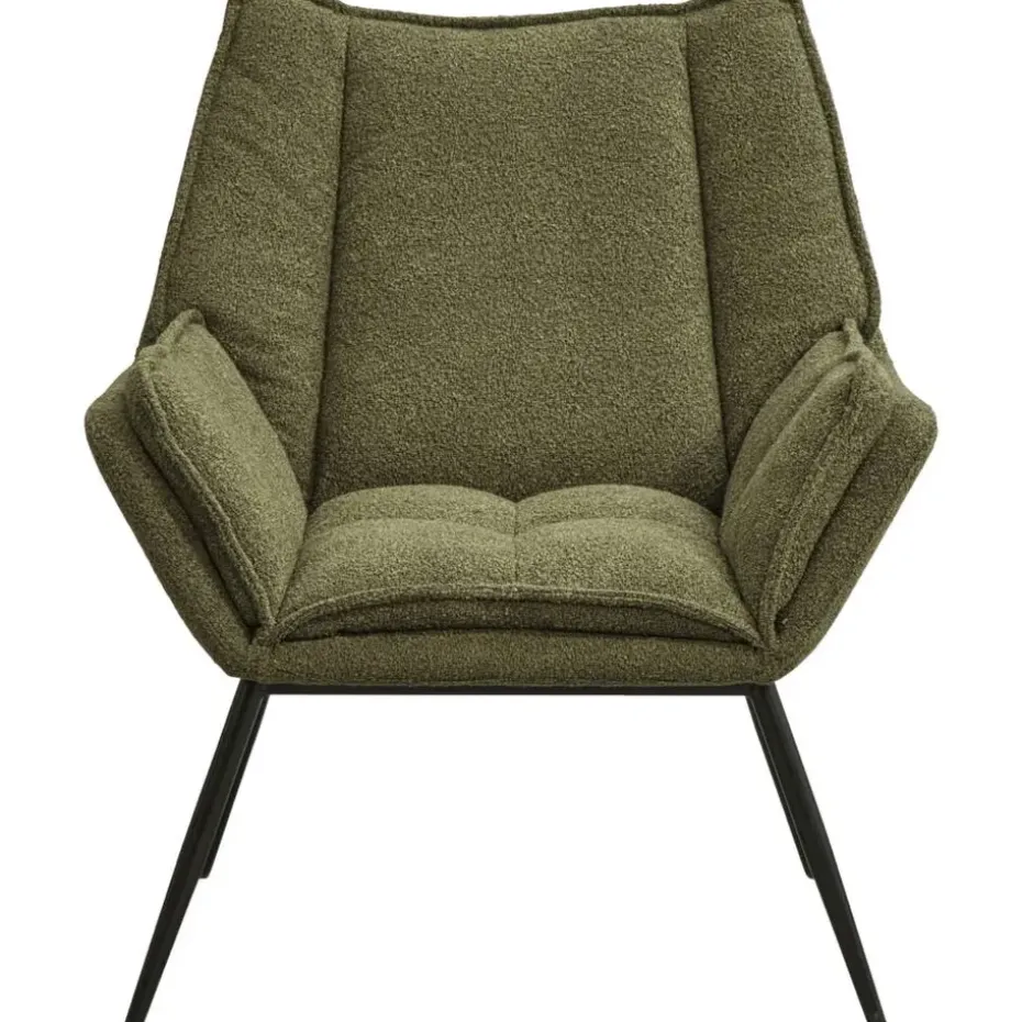 Fauteuil Cato - groen