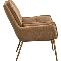 Fauteuil Cato - oudroze