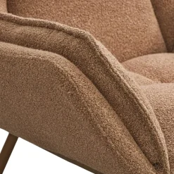 Fauteuil Cato - oudroze