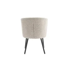 Fauteuil Cindy Beige Stof