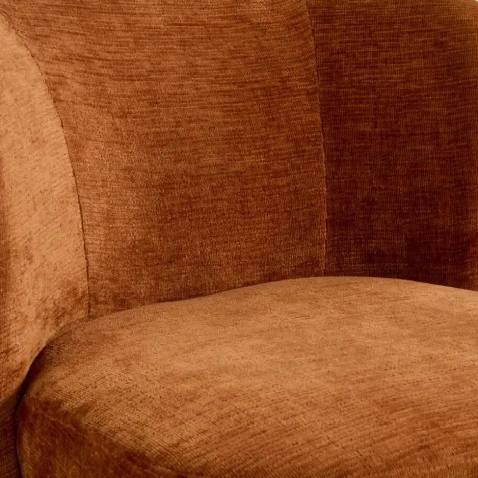 Fauteuil Claire - Roest