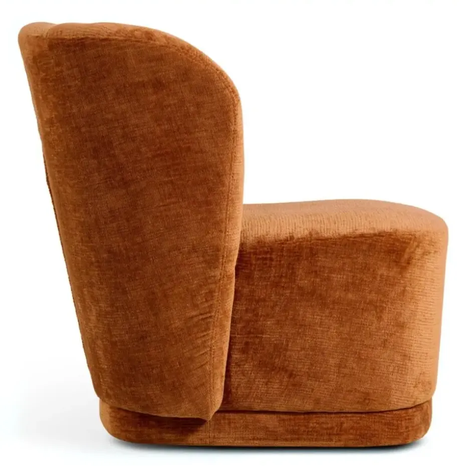 Fauteuil Claire - Roest